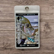 Endless Teal - Diamond Miner Micro TG Tungsten Jigs