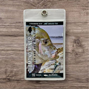 Endless Teal - Diamond Miner Micro TG Tungsten Jigs