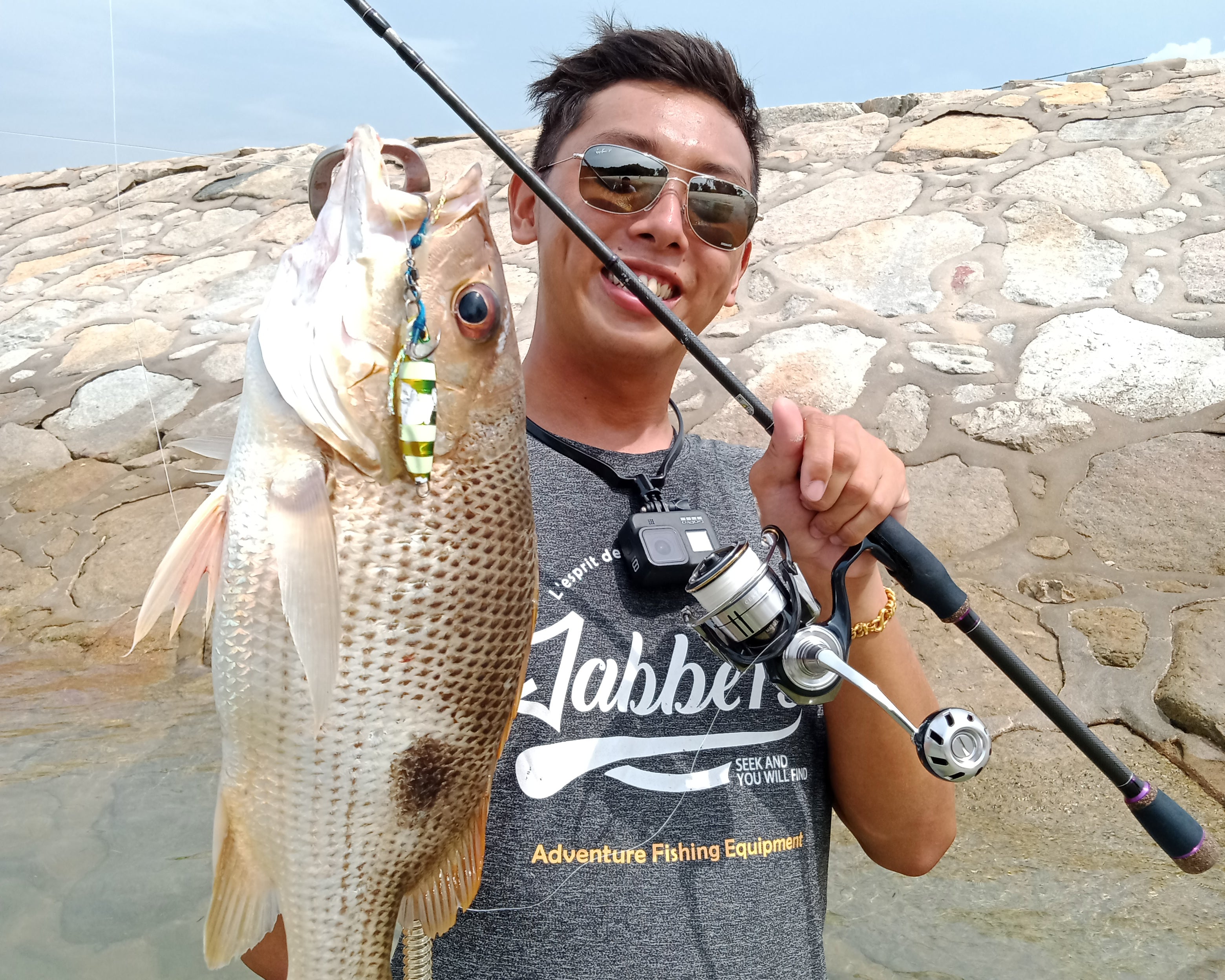 Ryan Ngler - Tiotiotio Fishing - Angler Profile