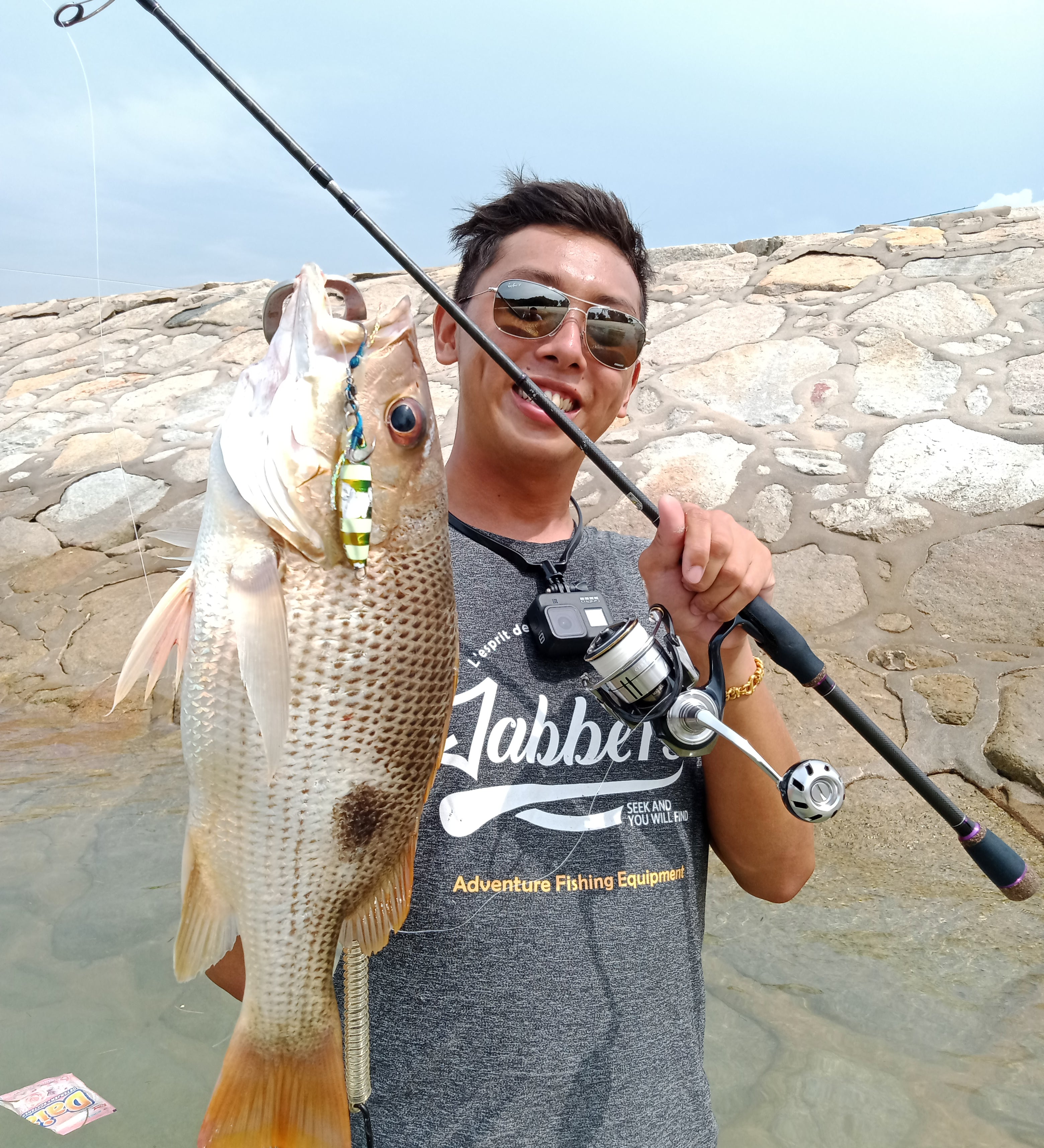 Ryan Ngler - Tiotiotio Fishing - Angler Profile