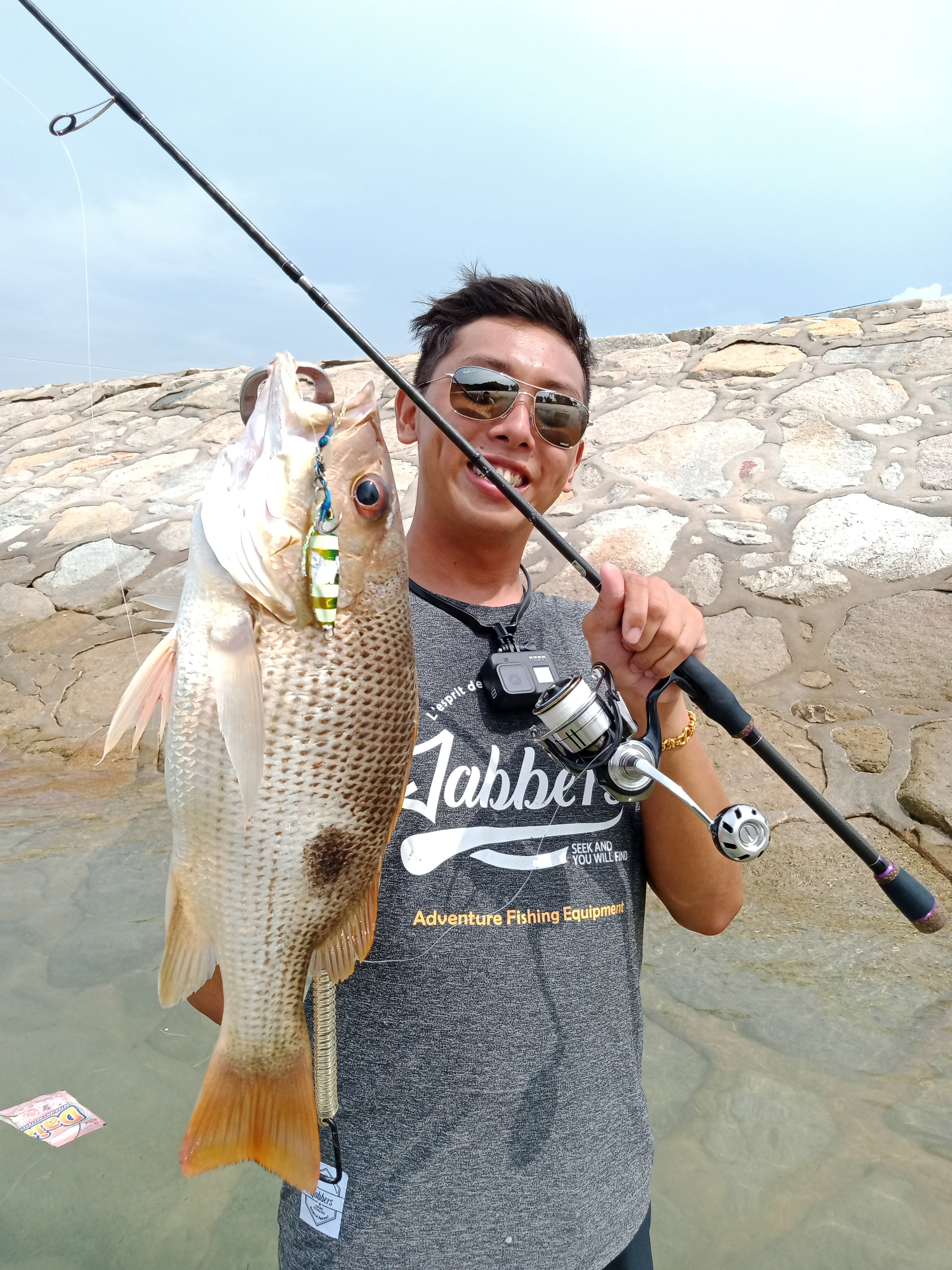 Ryan Ngler - Tiotiotio Fishing - Angler Profile