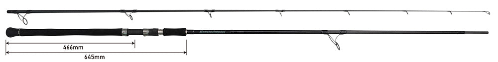 Ripple Fisher Monster Impact
