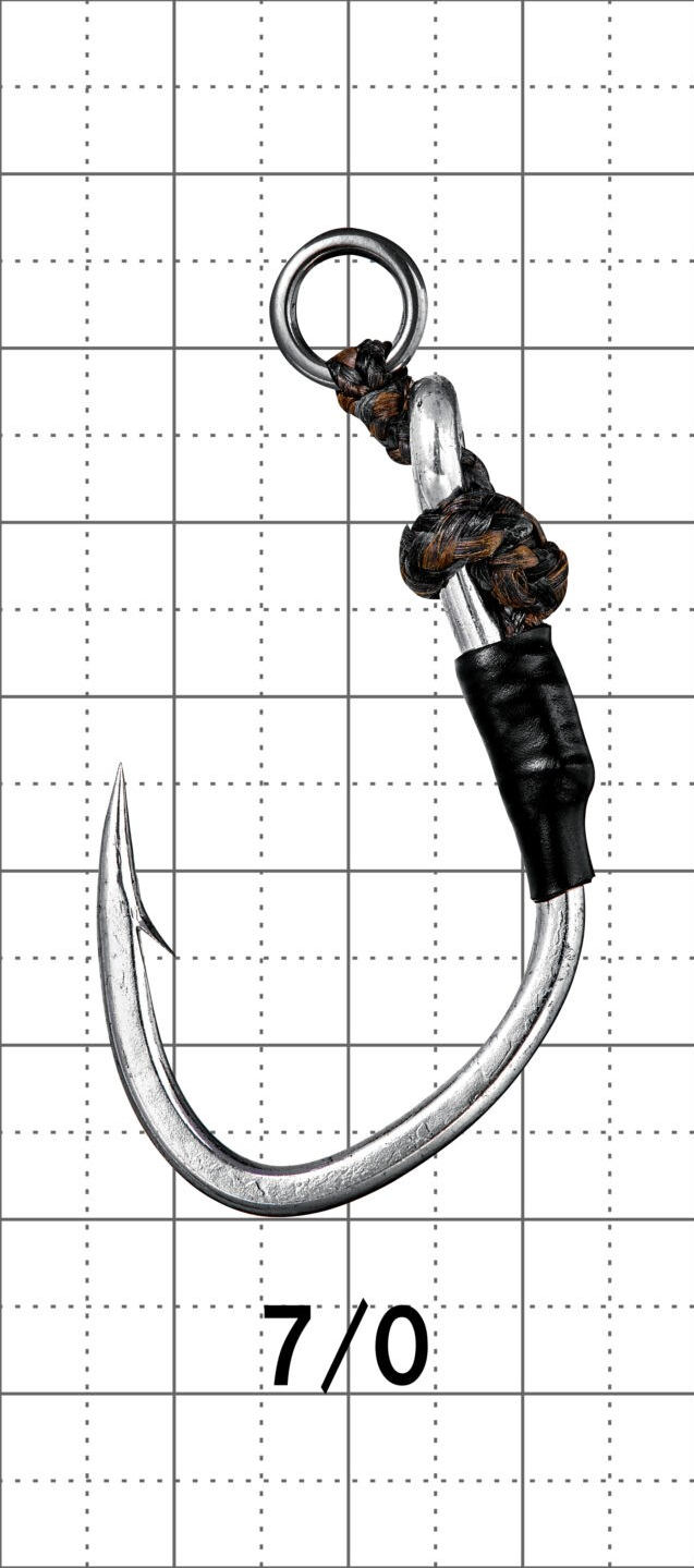 Gamakatsu Pluggin' Single World Recorder Single Assist Hook
