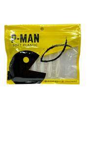 P-Man Minnow Soft Plastic