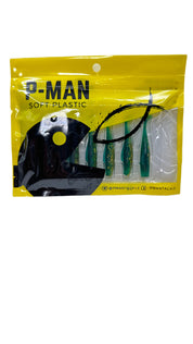 P-Man Minnow Soft Plastic