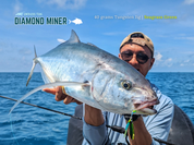 Endless Teal - Diamond Miner Micro TG Tungsten Jigs