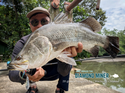 Endless Teal - Diamond Miner Micro TG Tungsten Jigs
