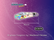 Endless Teal - Diamond Miner Micro TG Tungsten Jigs