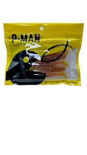 P-Man Minnow Soft Plastic