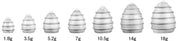 Gamakatsu LUXXE TG Abara Sinker
