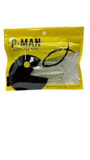 P-Man Minnow Soft Plastic