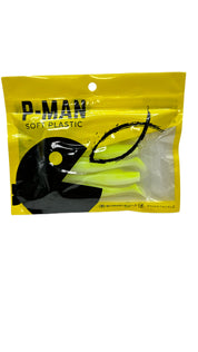 P-Man Minnow Soft Plastic