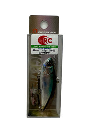 Bassday ORC Range Vibe 55 ES Extra Sinking Vibration Lure