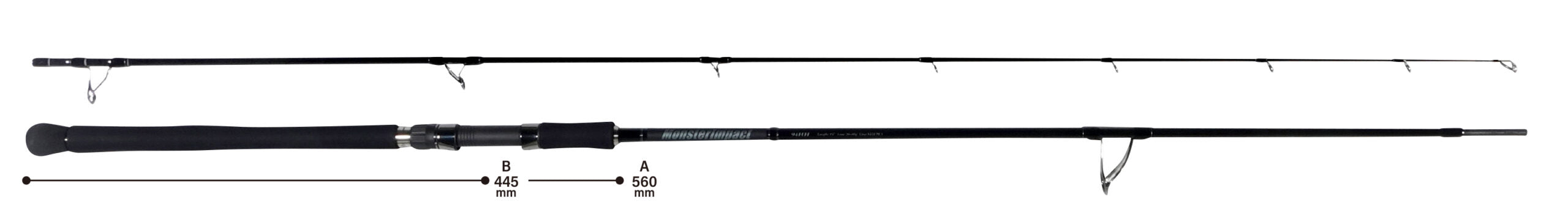 Ripple Fisher Monster Impact
