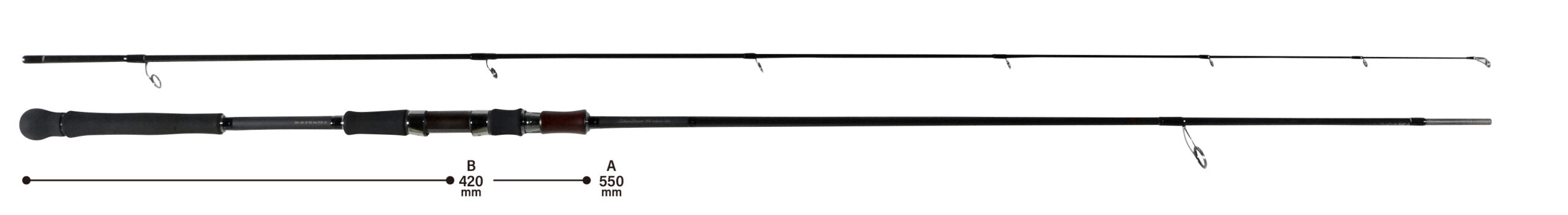 Ripple Fisher Silver Stream Stiletto MX