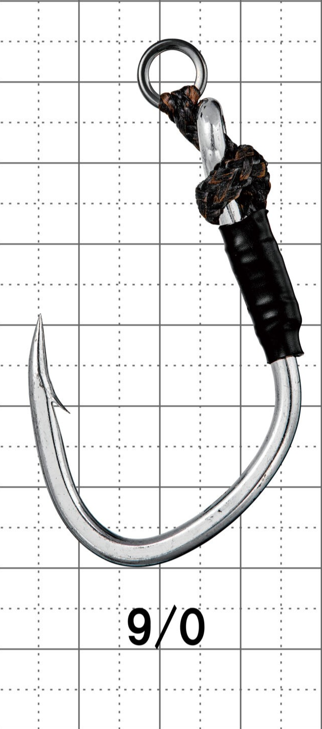 Gamakatsu Pluggin' Single World Recorder Single Assist Hook