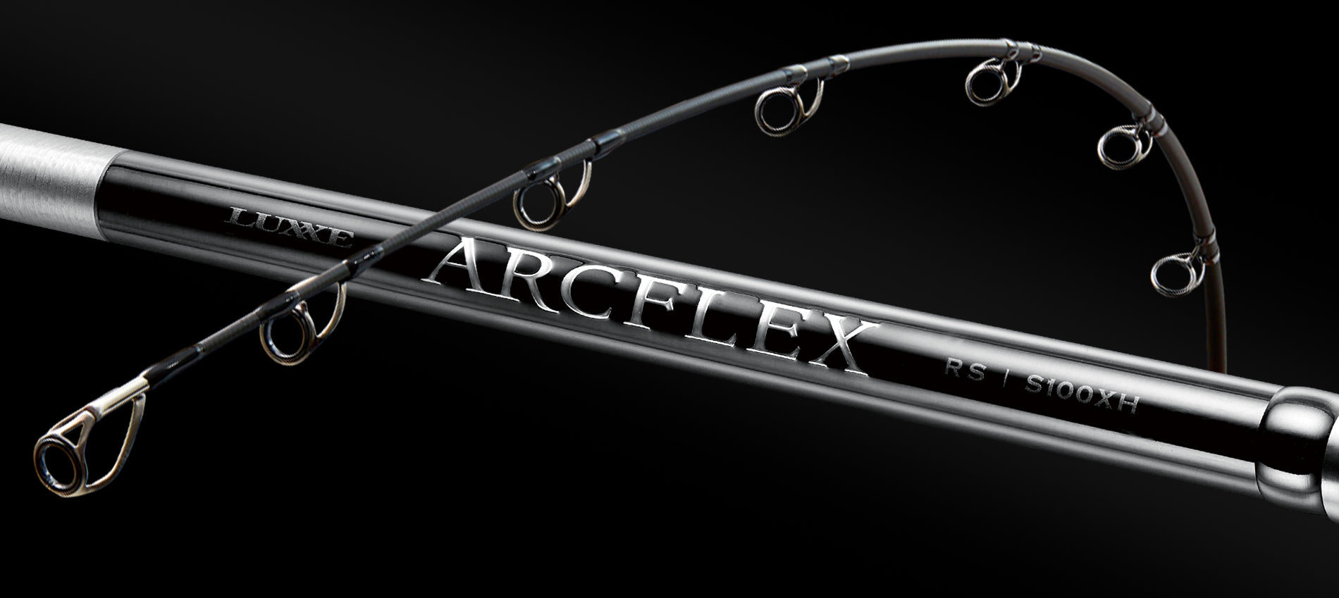LUXXE ARCFLEX RS Shore Fishing Rod – Unrivaled Precision, Power, and Performance