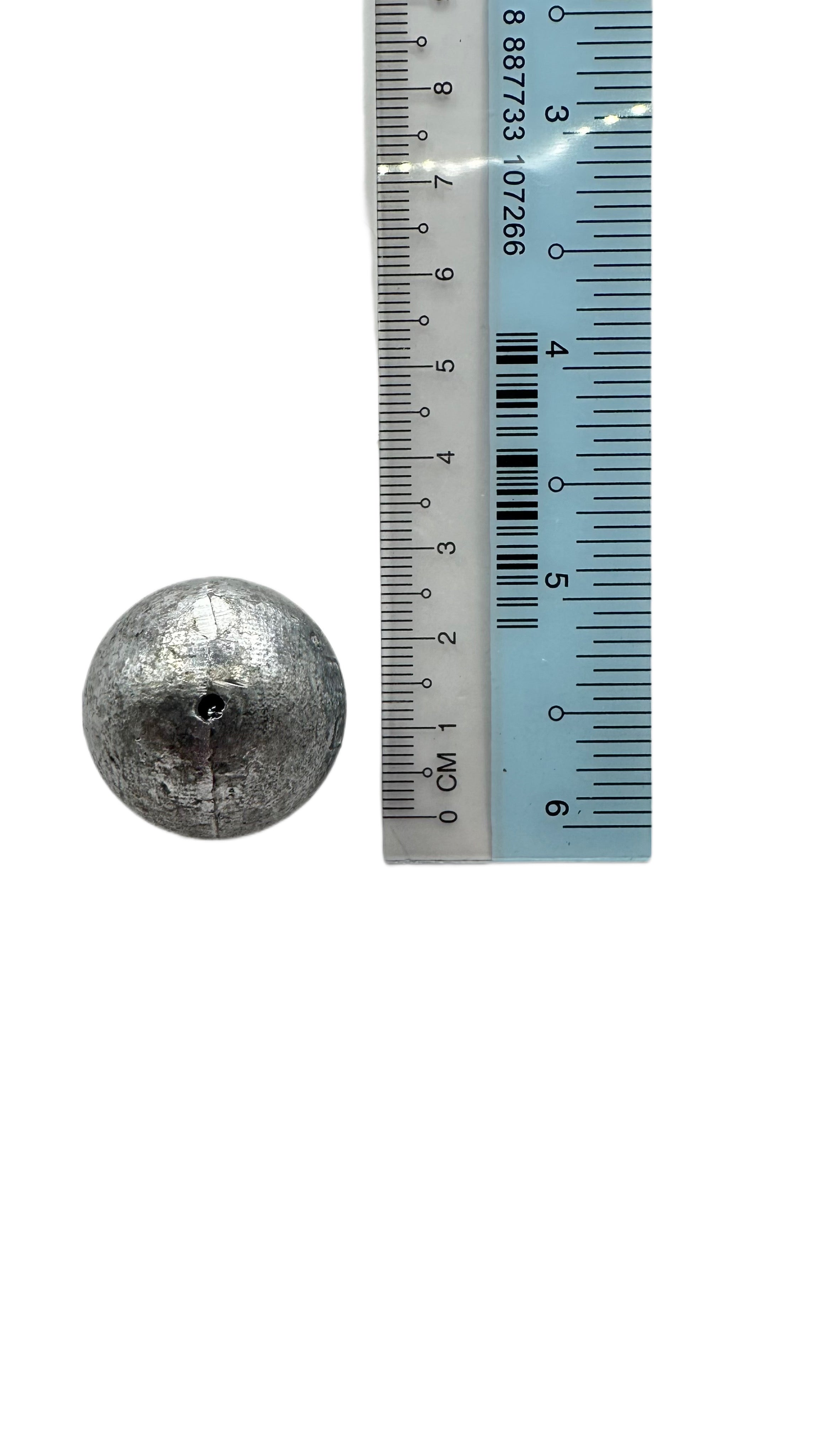 Ball Lead Fishing Sinkers