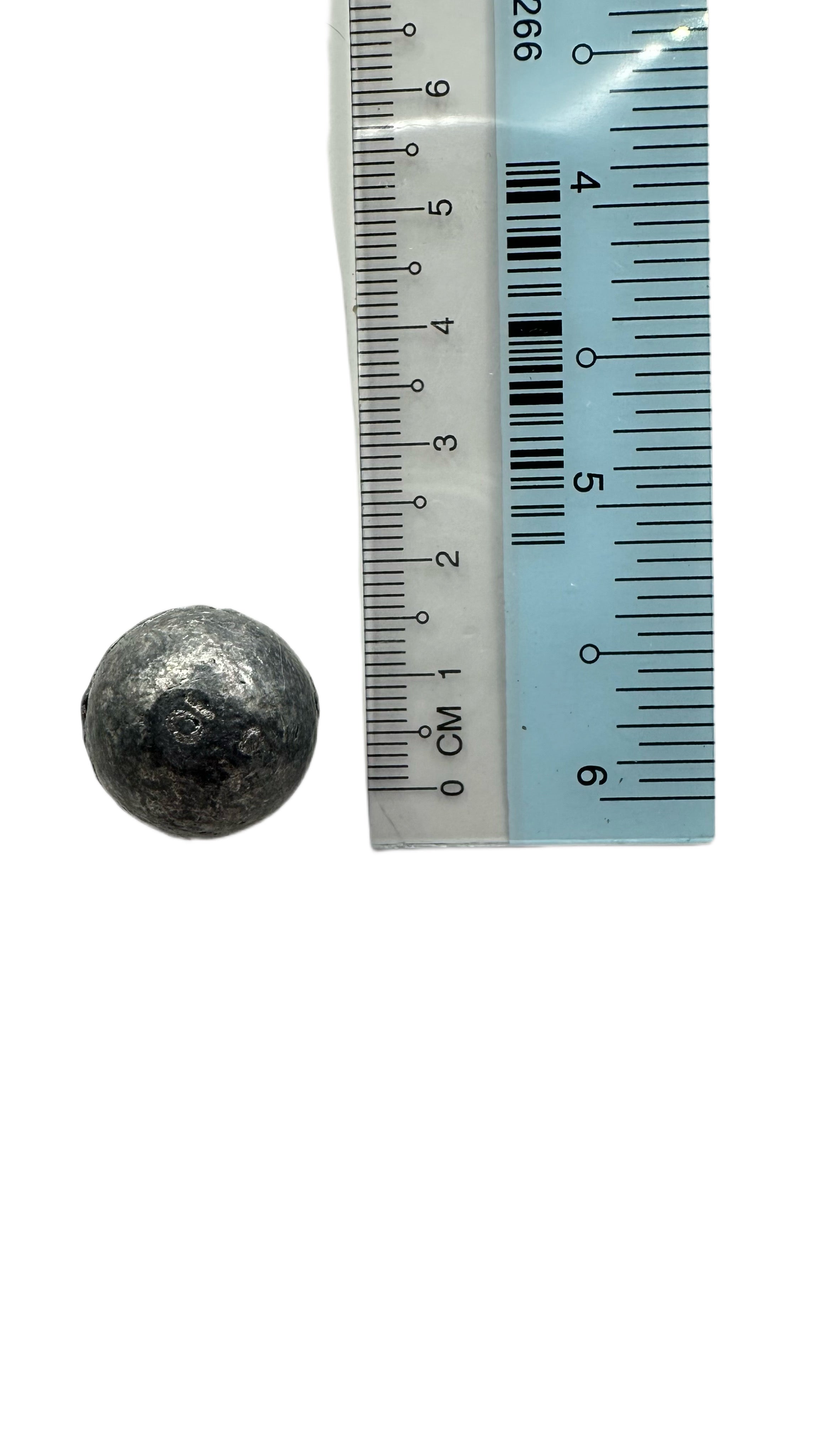 Ball Lead Fishing Sinkers