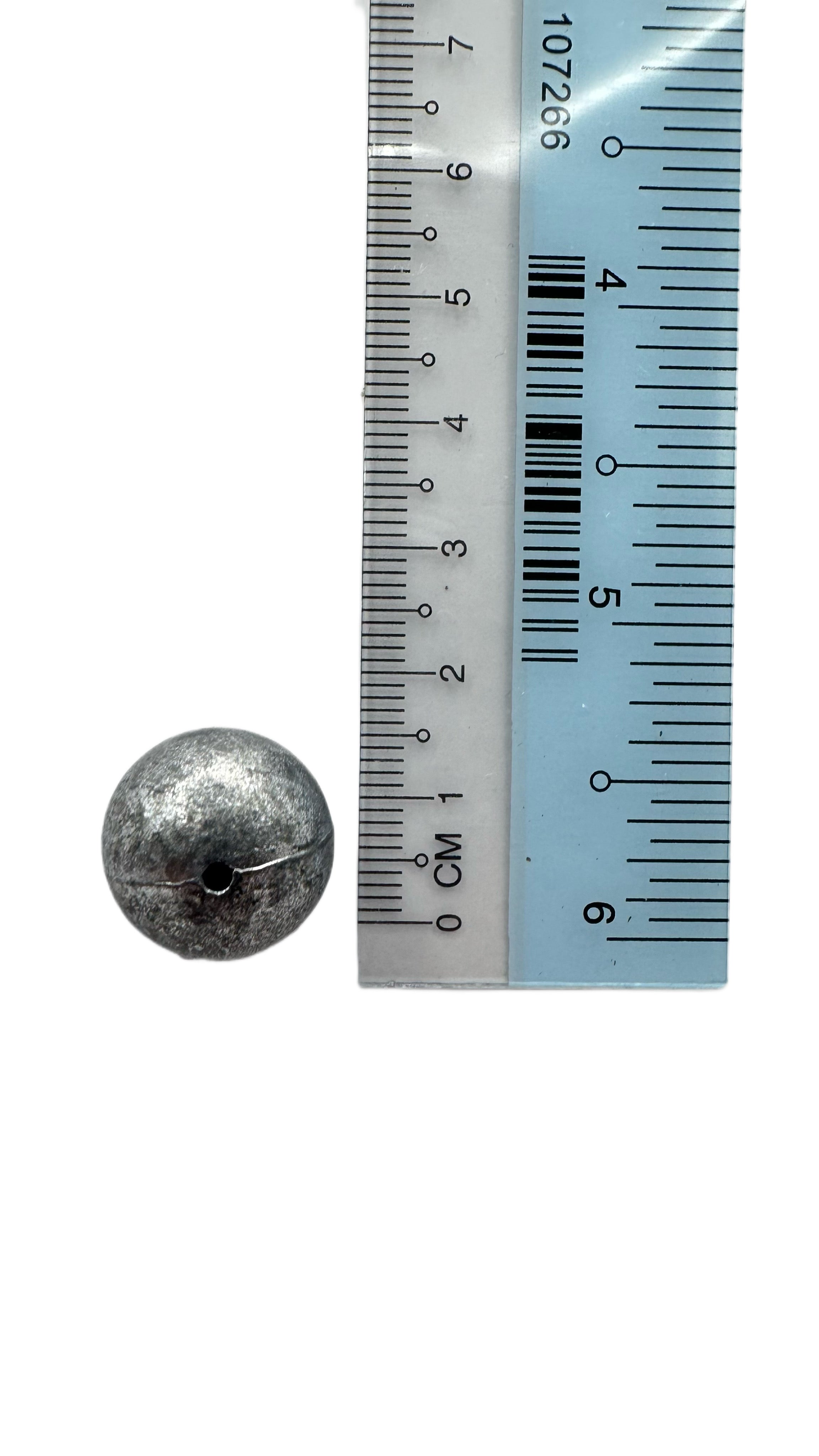 Ball Lead Fishing Sinkers