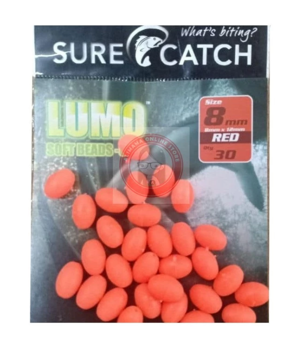 Surecatch Lumo Oval Beads