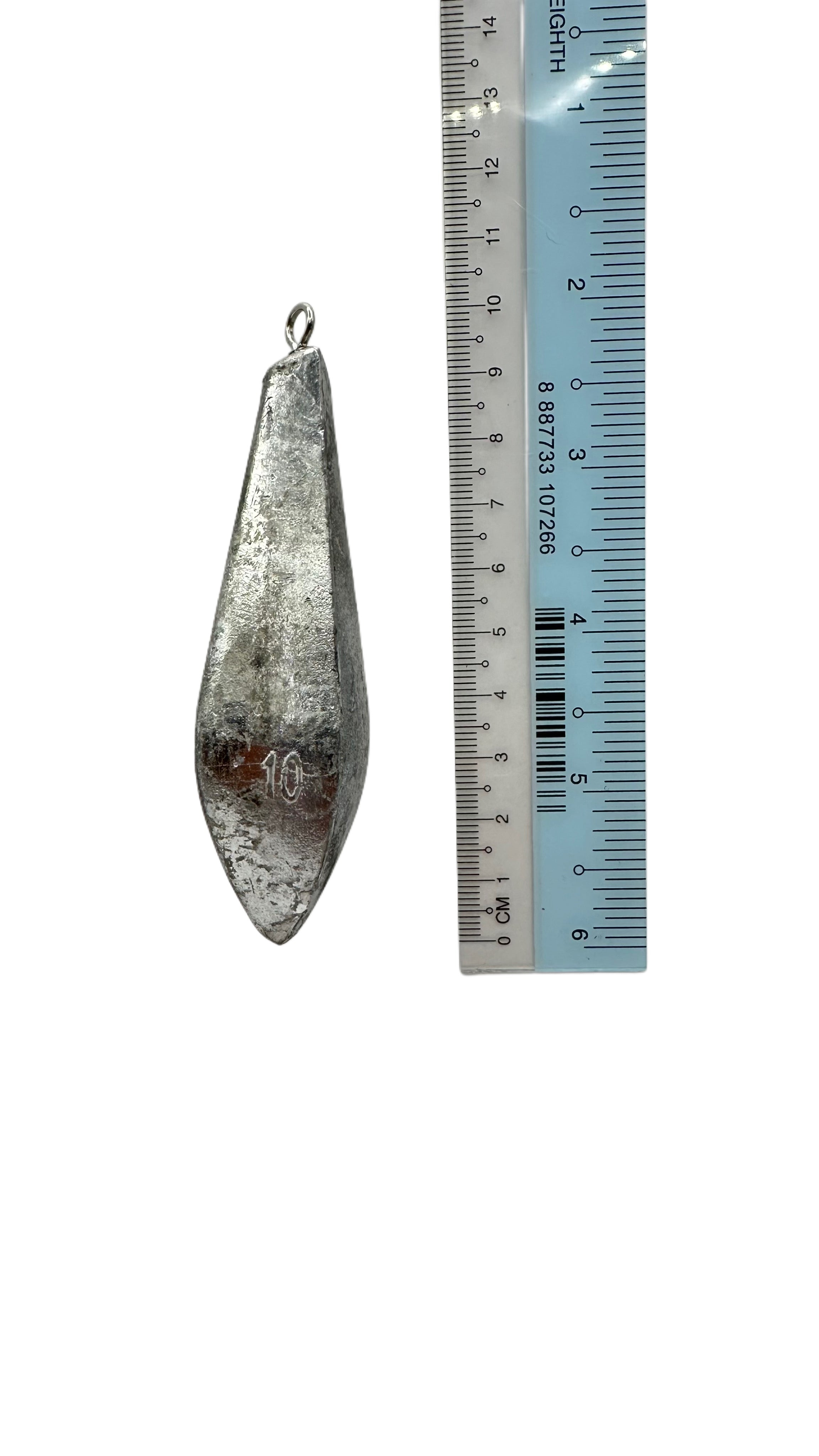 Casting Lead Fishing Sinkers