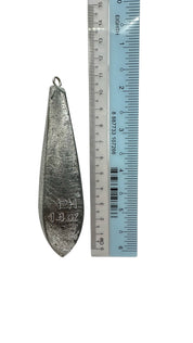 Casting Lead Fishing Sinkers