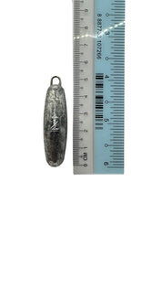 Cigar Lead Fishing Sinkers