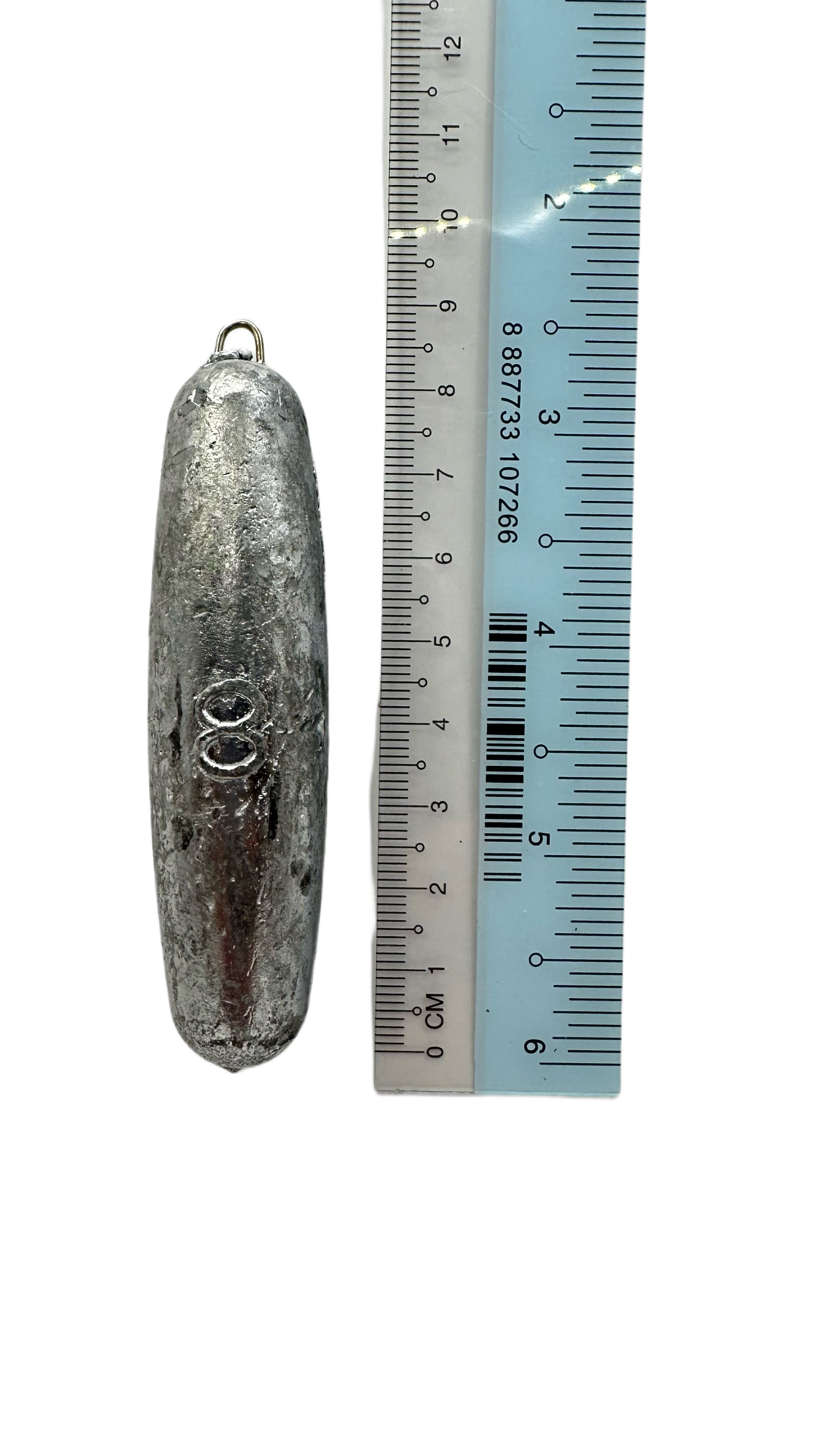 Cigar Lead Fishing Sinkers