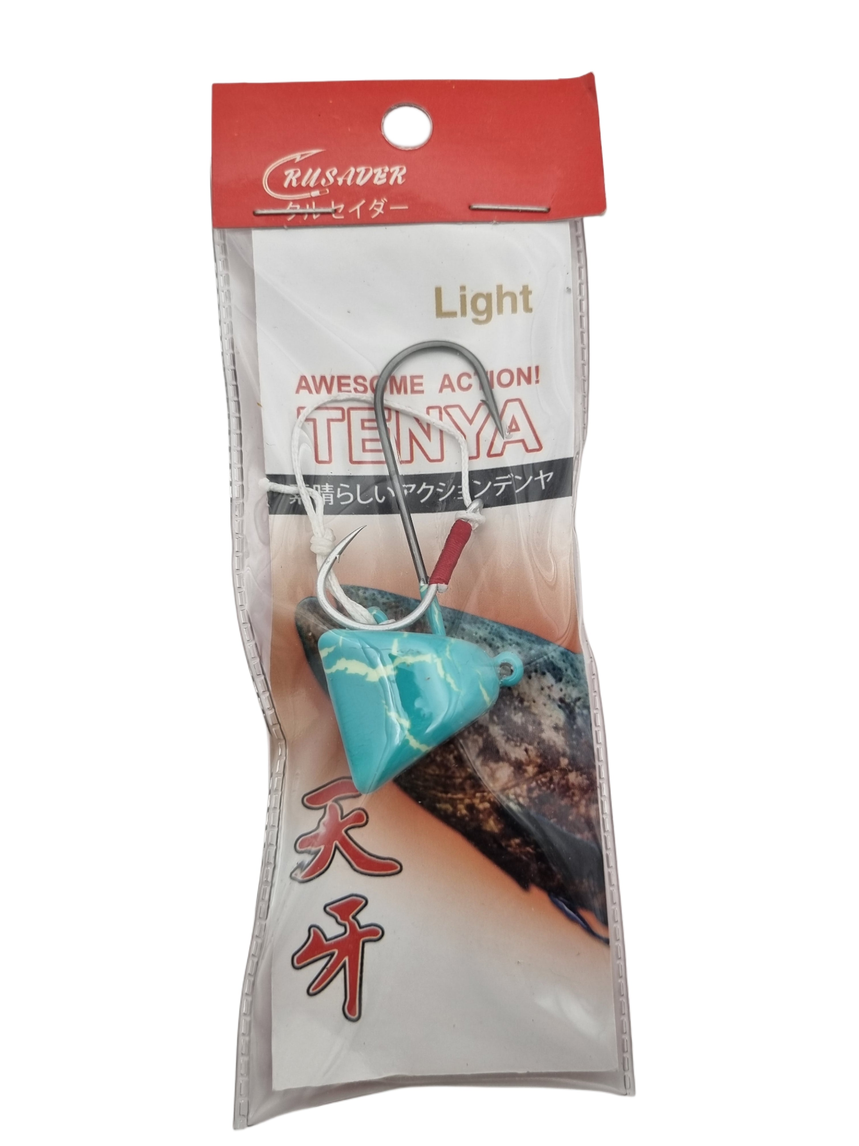 Crusader Tenya Light