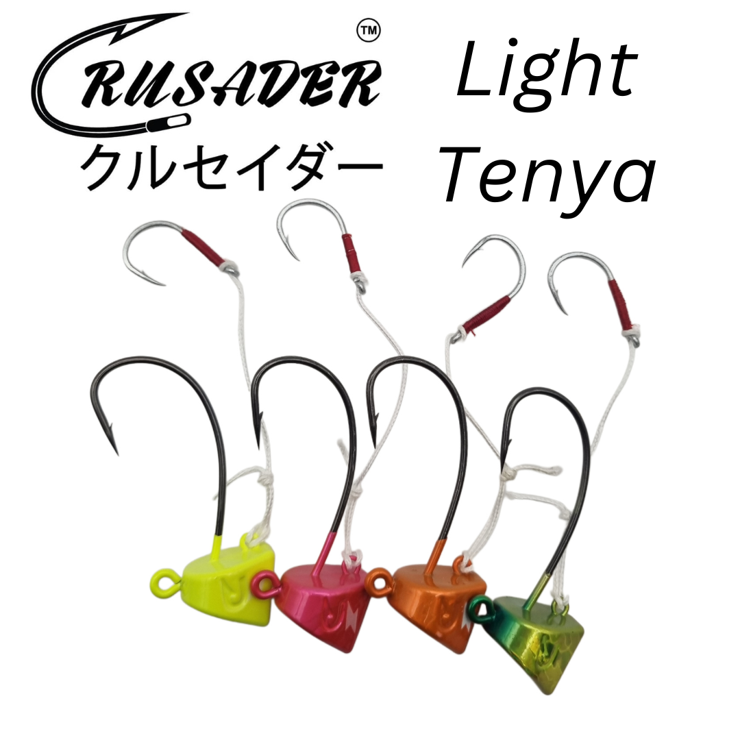 Crusader Tenya Light