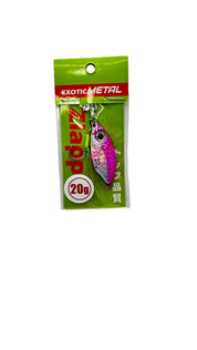 Exotic Metal - Zlapper Micro Jig - MJ01