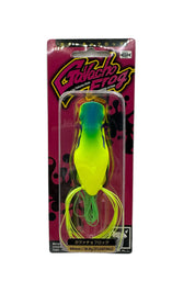 Jackall Gavacho Popper Frog Soft Floating Lure 69mm