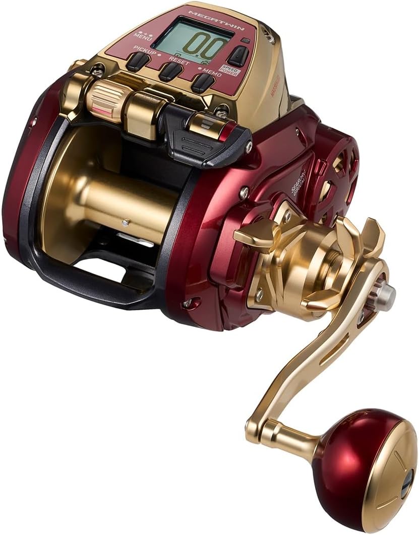 Daiwa G800MJ Electric Reel 24 Seaborg