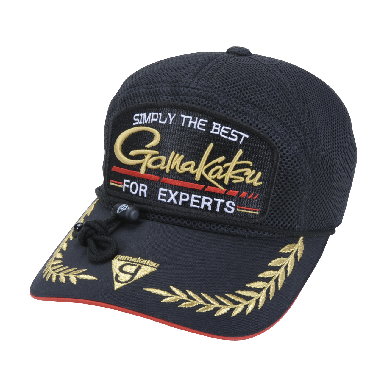 All Mesh Cap ( Emblem ) GM9805