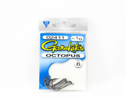 Gamakatsu Octopus Fishing Hooks (Chrome)