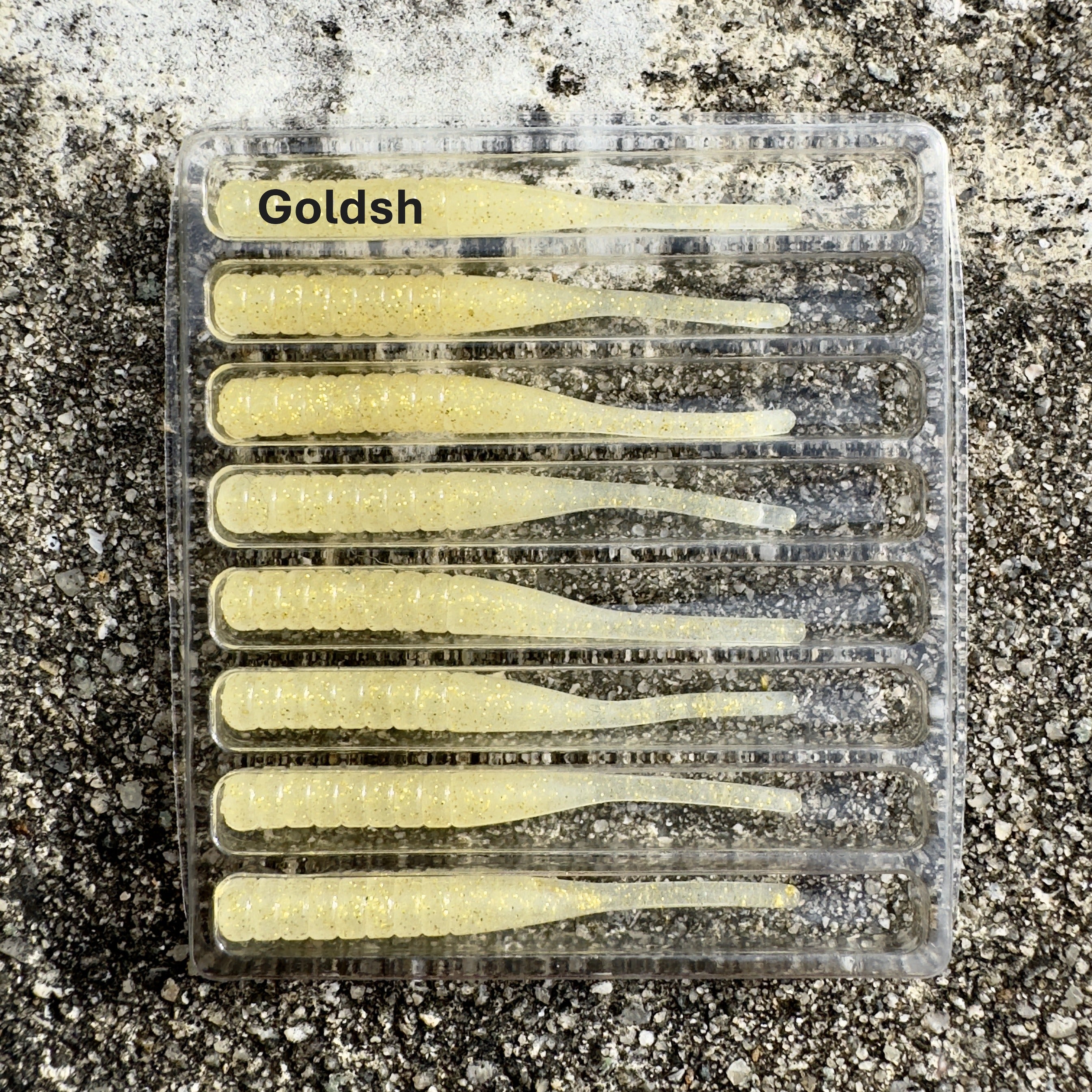 MMSB Gomu No Aji 1.6 Inch