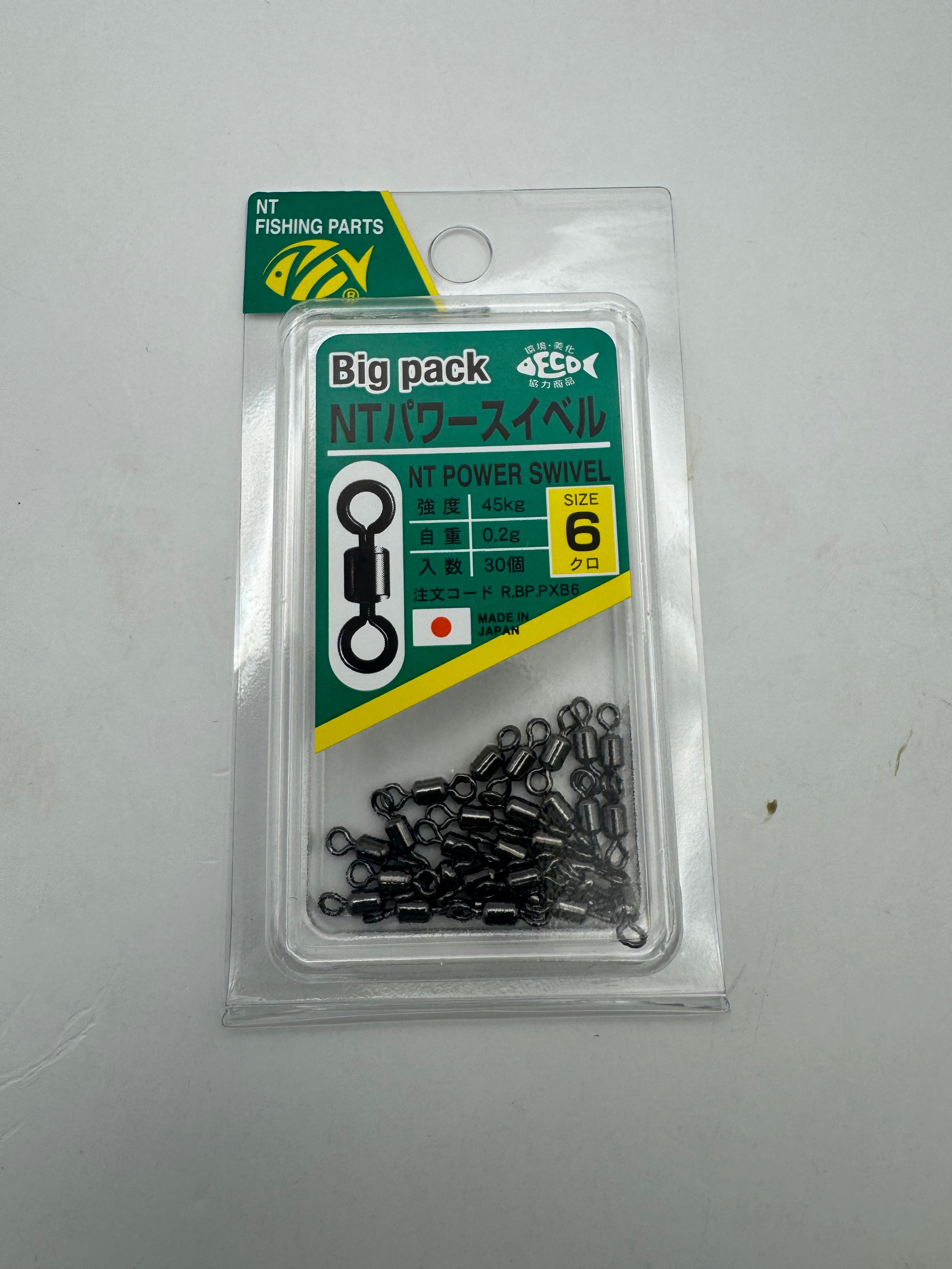 N.T. Swivel Bulk Pack