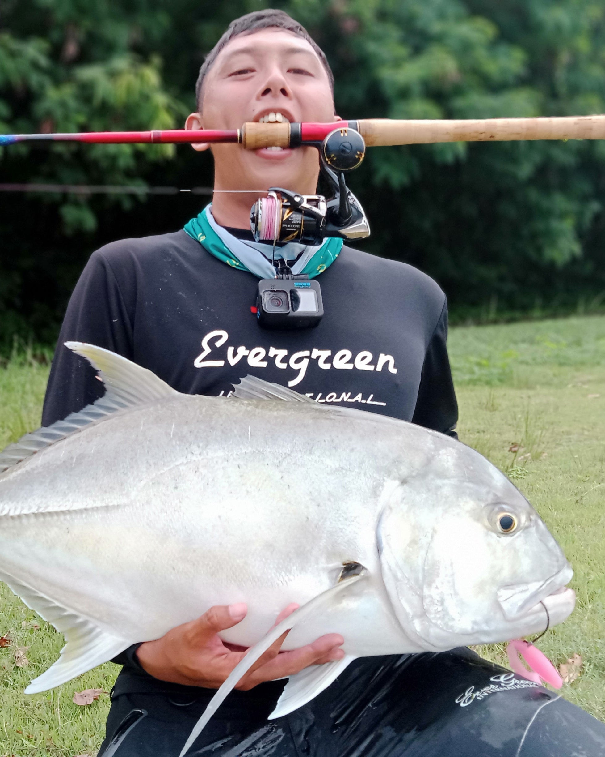 Intermediate Anglers Course Jigging & Luring