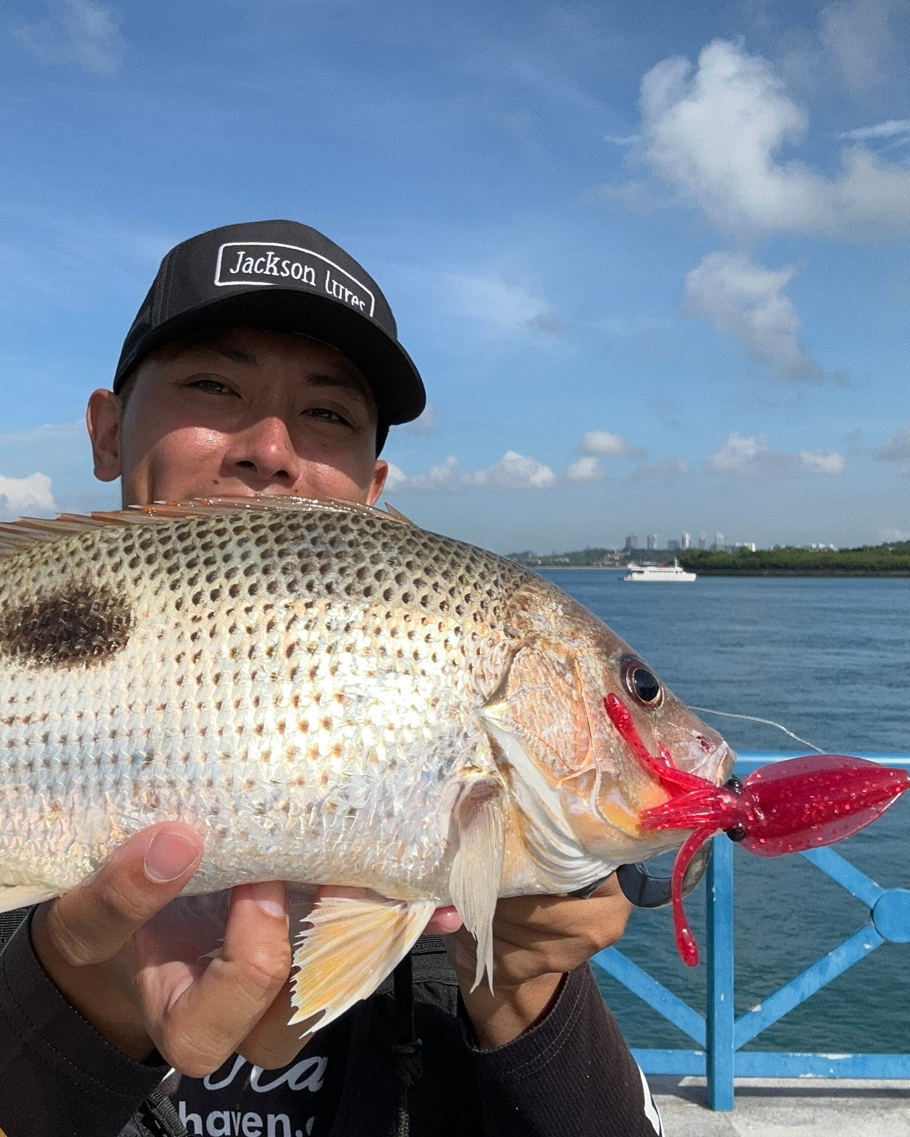 Intermediate Anglers Course Jigging & Luring