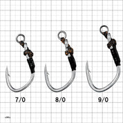Gamakatsu Pluggin' Single World Recorder Single Assist Hook