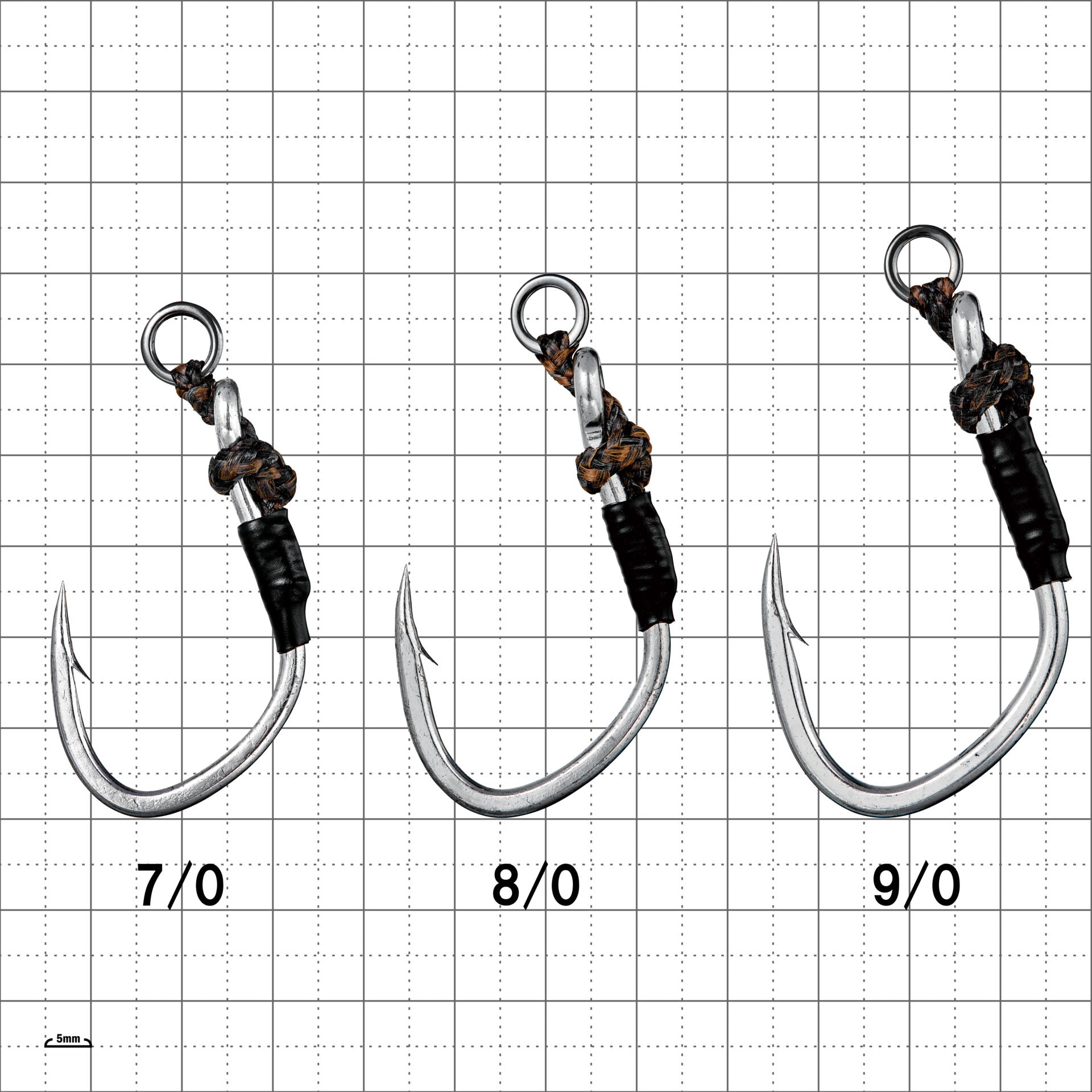 Gamakatsu Pluggin' Single World Recorder Single Assist Hook