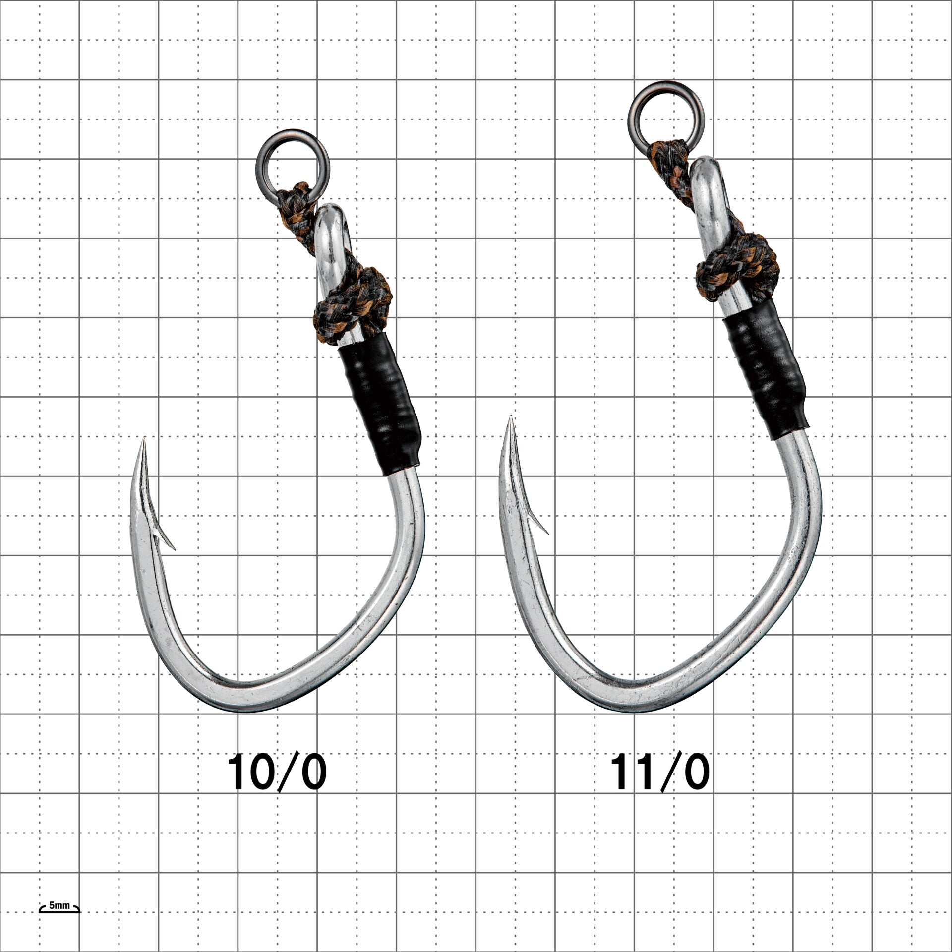 Gamakatsu Pluggin' Single World Recorder Single Assist Hook