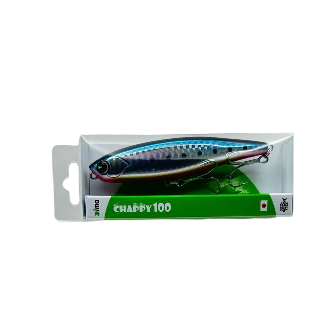 Ima Chappy 100 Floating Lure 006