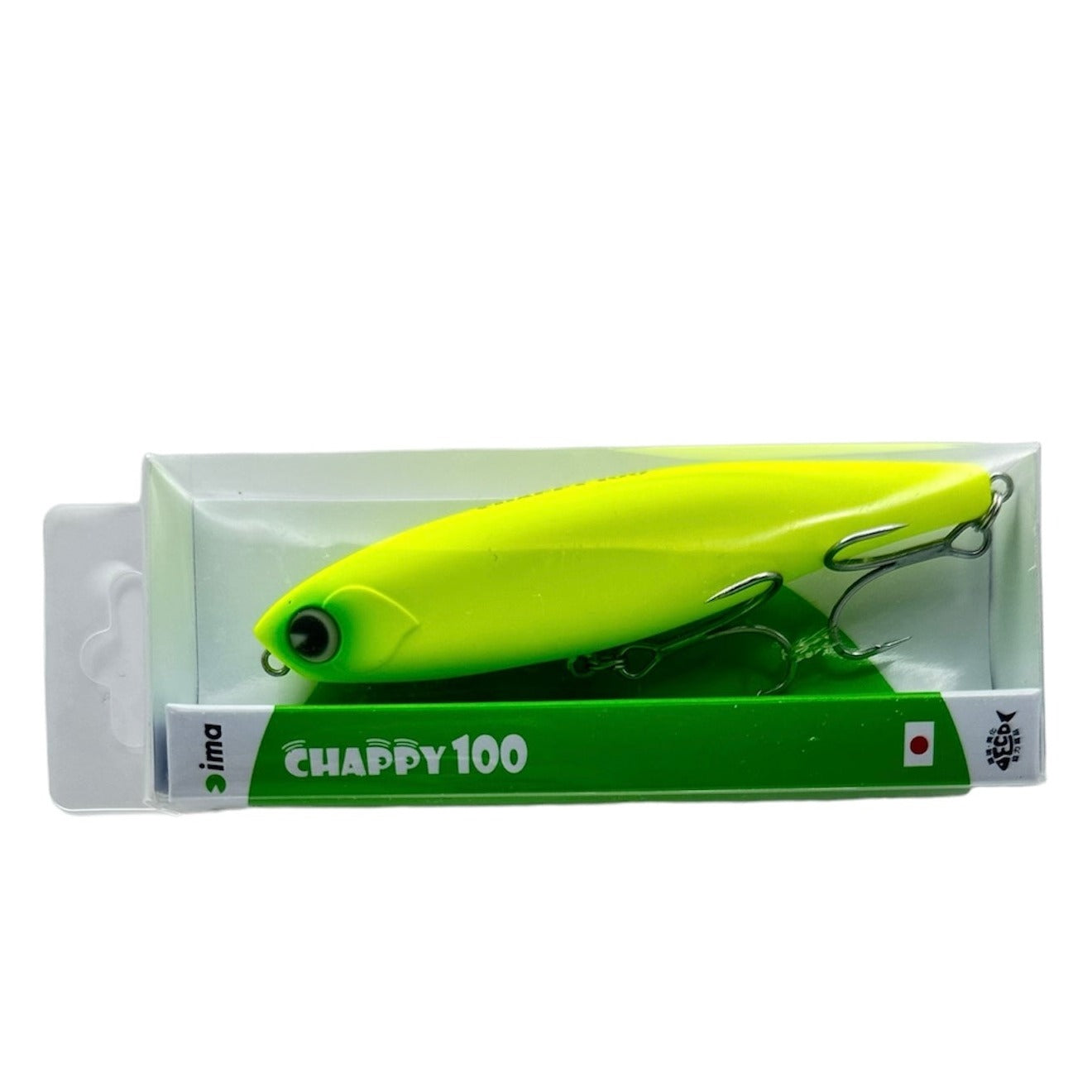 Ima Chappy 100 Floating Lure 006