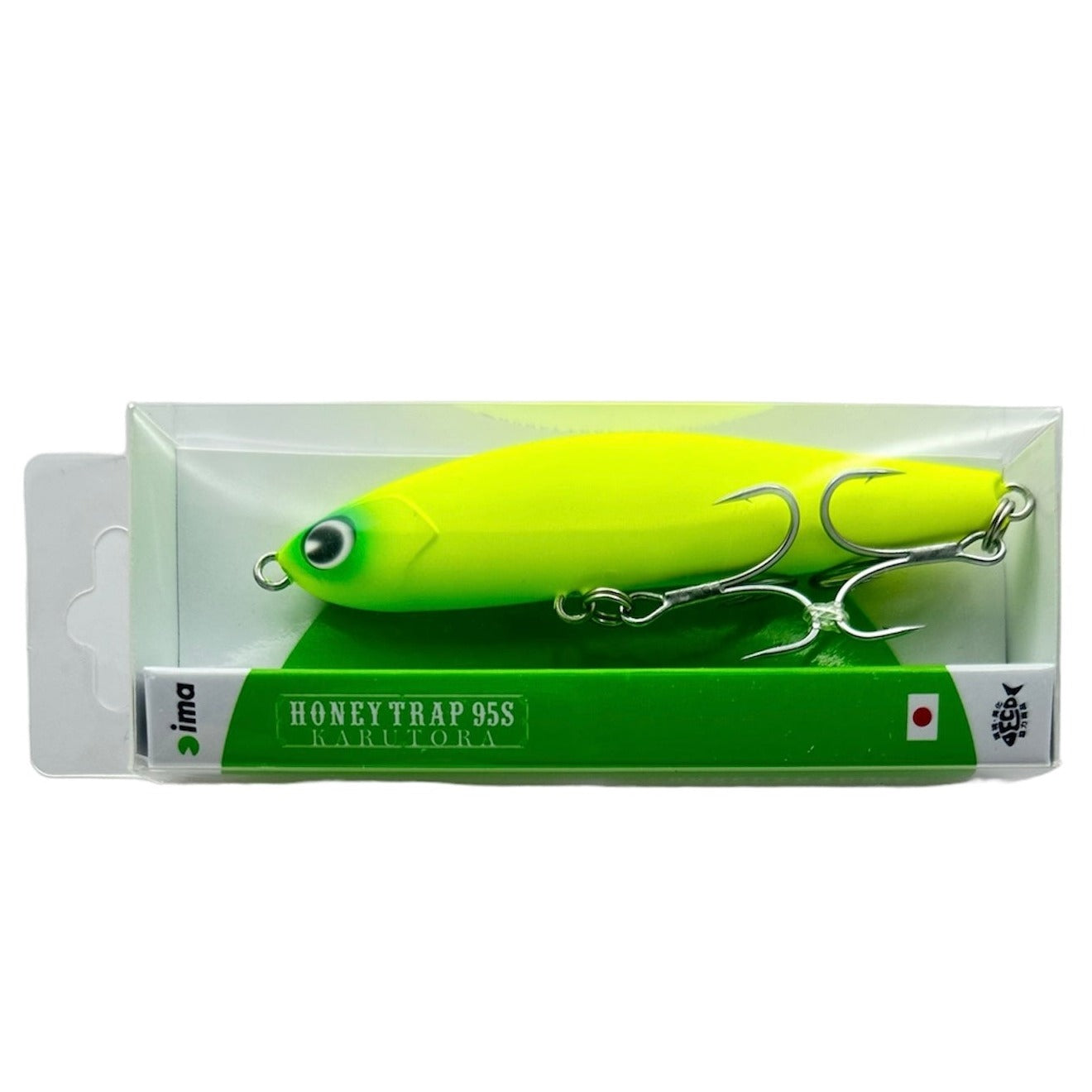 Ima Honey Trap 95S Karutora 25 Grams Sinking Lure