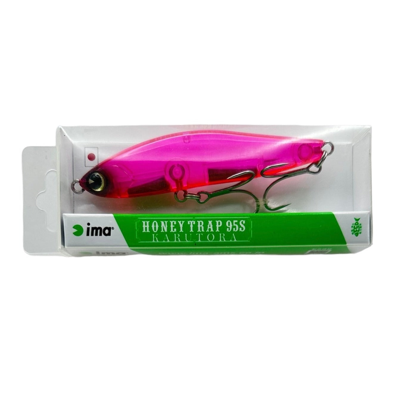 Ima Honey Trap 95S Karutora 25 Grams Sinking Lure