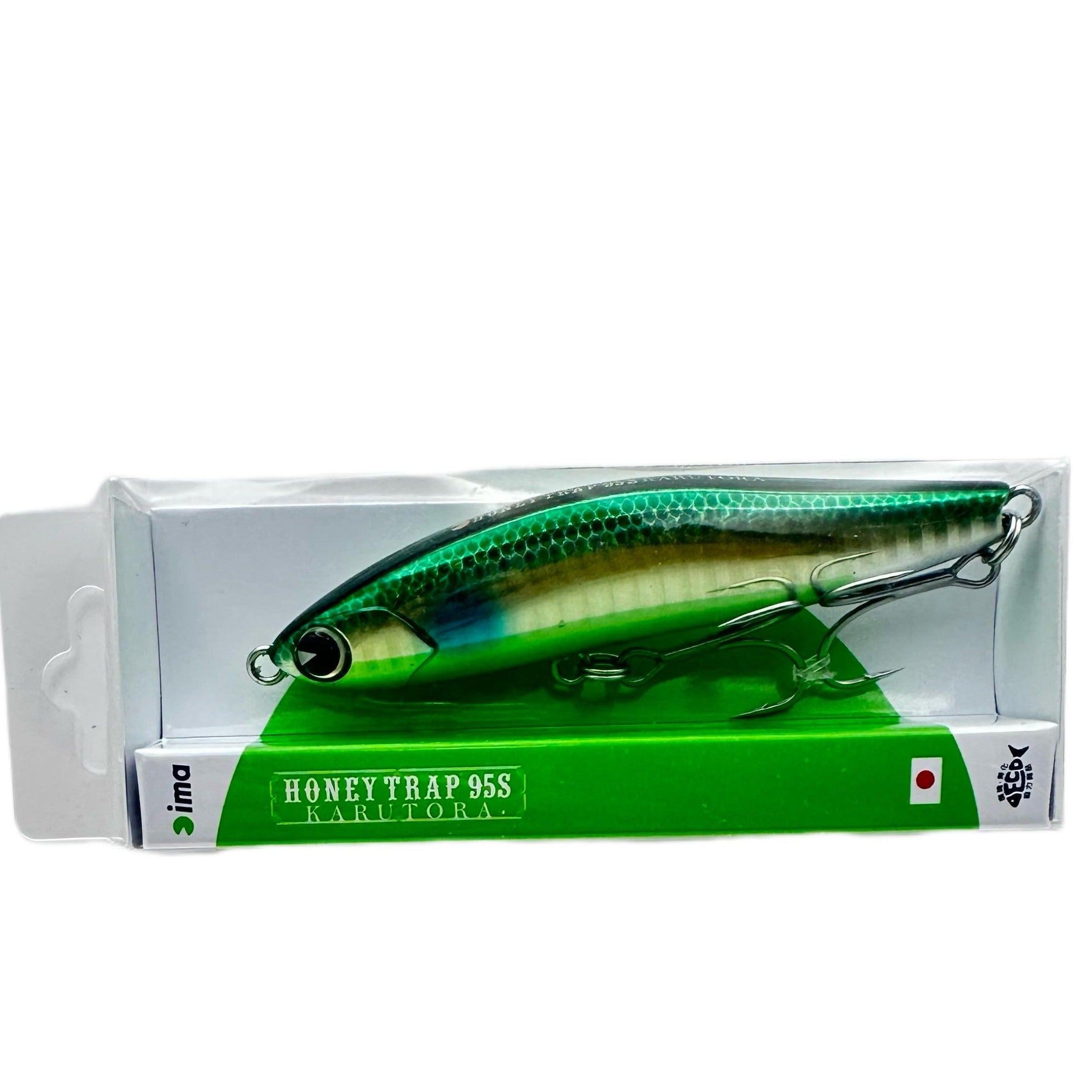 Ima Honey Trap 95S Karutora 20 Grams Sinking Lure - EPIC Fishing