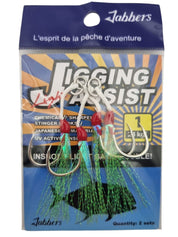 Jabbers Light Jig Assist Hooks