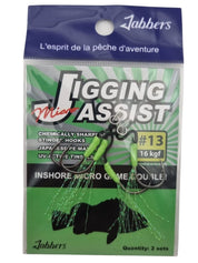 Jabbers Micro Jig Assist Hooks